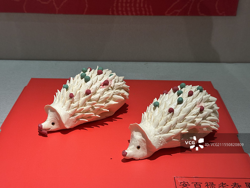 非遗邯郸花馍面塑图片素材