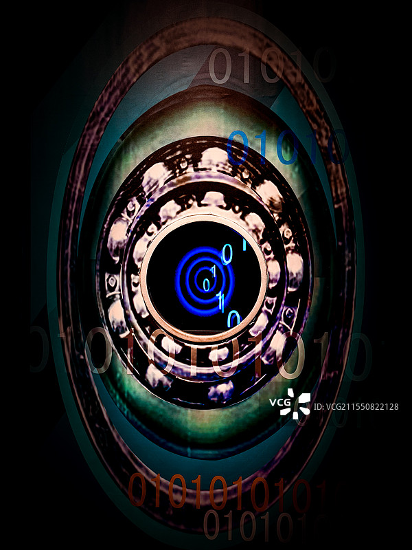 《眸》图片素材