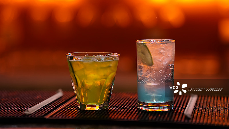 鸡尾酒 静物美食 特写图片素材