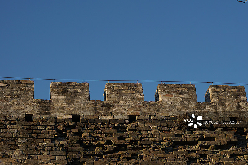 明城墙（砖）图片素材