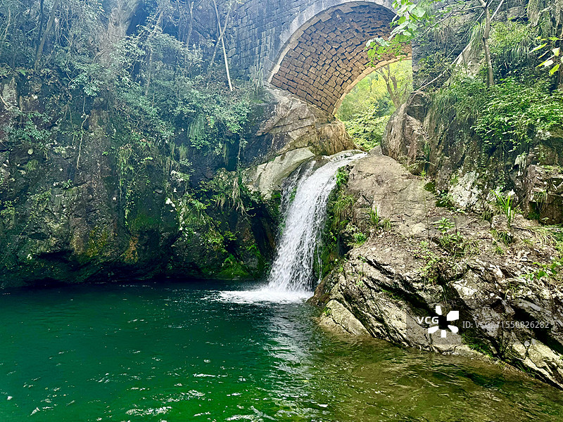 宁波五龙潭图片素材