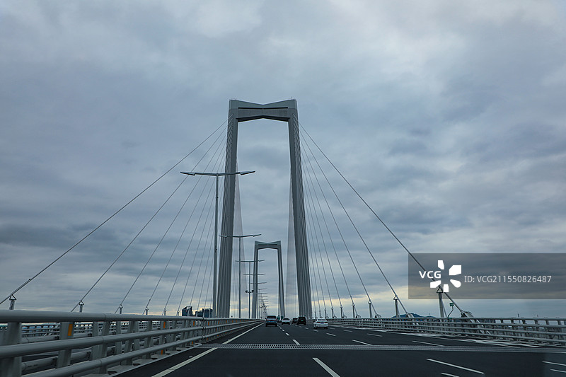 深中通道图片素材