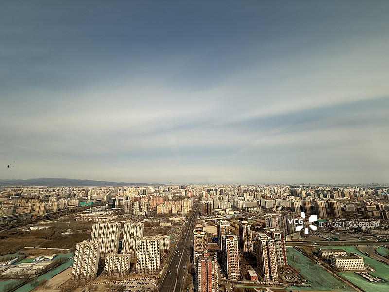 丽泽商务区图片素材