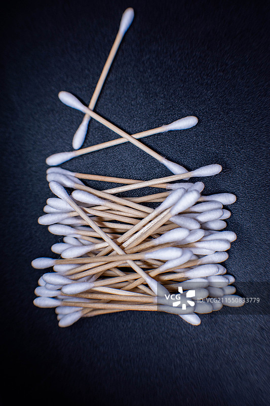 四川绵阳棉签、医用棉签、消毒棉签、双头棉签图片素材