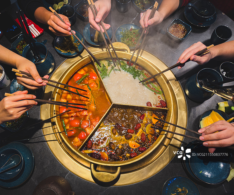 麻辣火锅图片素材