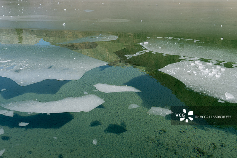 四姑娘山双桥沟图片素材