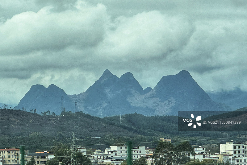 韶关市武江区图片素材
