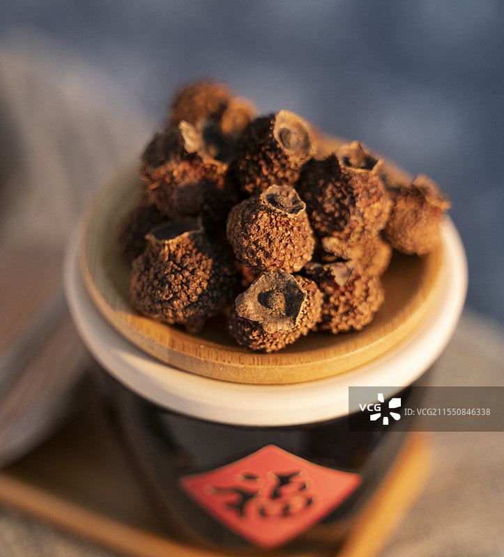贵州特产 刺梨干图片素材