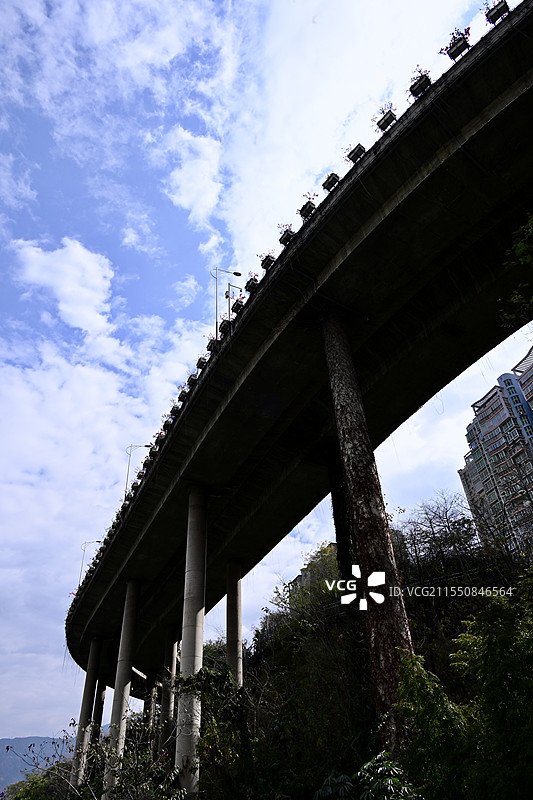 攀枝花银江湖公园图片素材