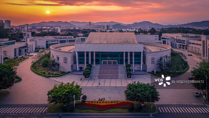 博罗县文化馆图片素材