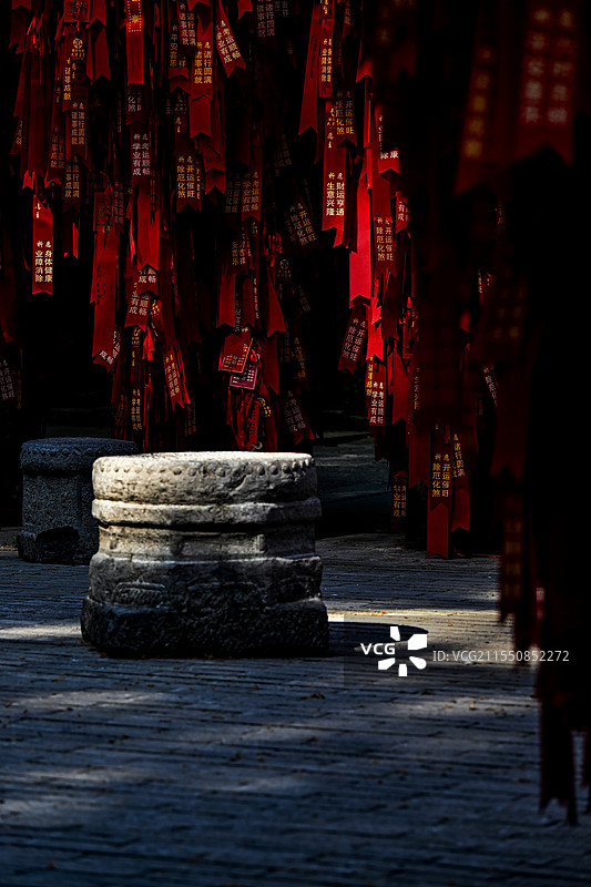 大兴善寺图片素材