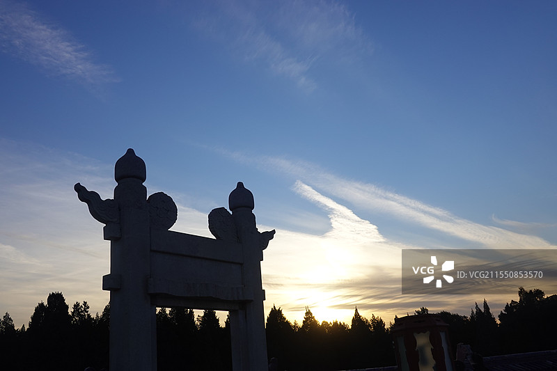 北京天坛 故宫图片素材