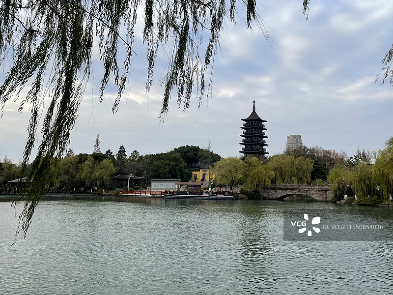 嘉兴南湖图片素材