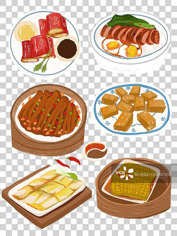 广东美食图片素材