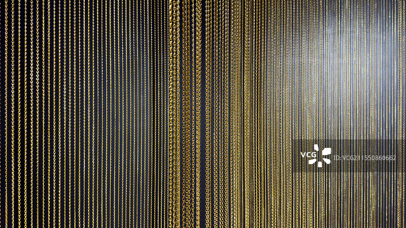 金链条背景图图片素材