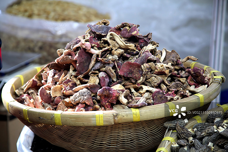 药材之陈皮图片素材