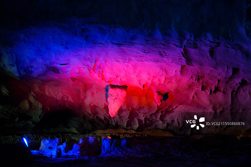 广东省阳江市凌霄岩图片素材