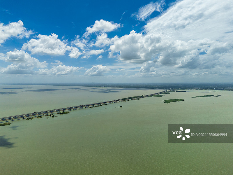 常州市武进西太湖揽月湾图片素材