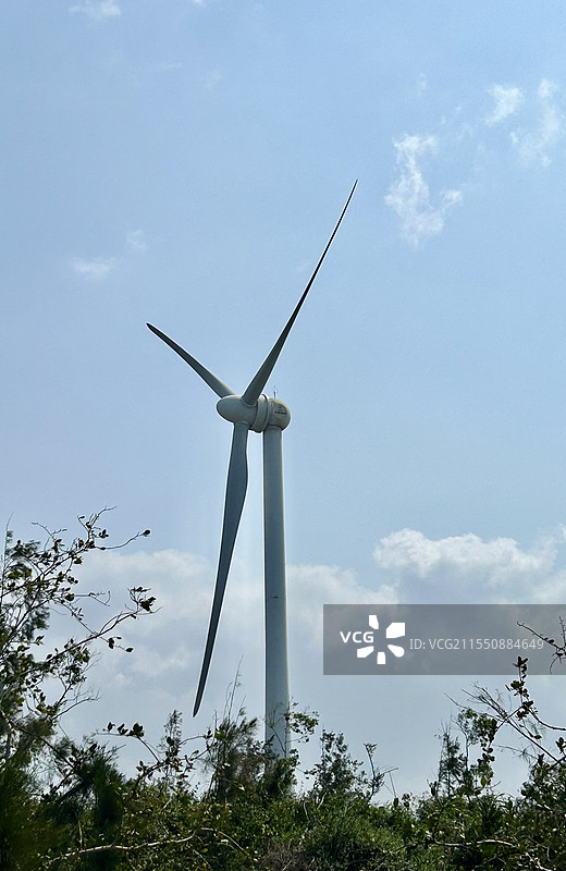风力发电图片素材