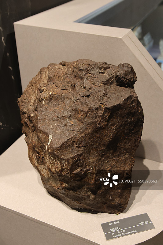 铁陨石图片素材