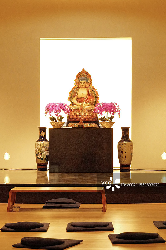 禅室图片素材