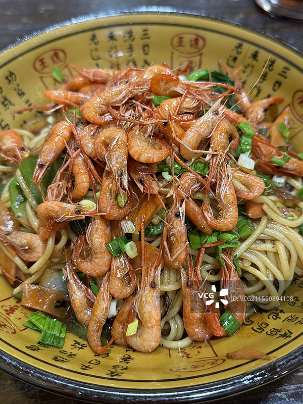 河虾片儿川图片素材