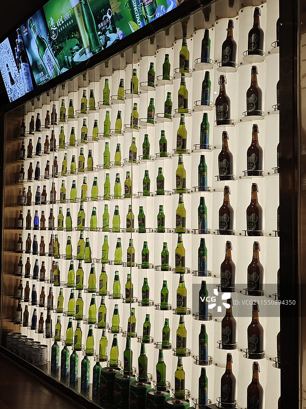 青岛啤酒博物馆图片素材