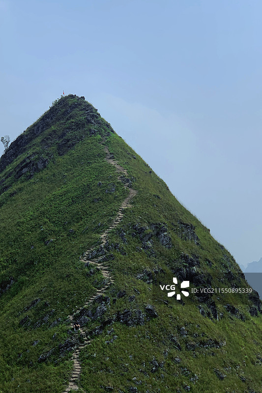 崇左剑龙山图片素材