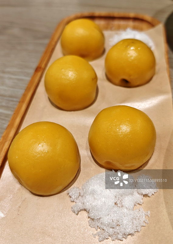 东北粘豆包图片素材