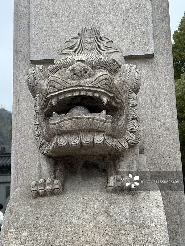 镇江-焦山图片素材