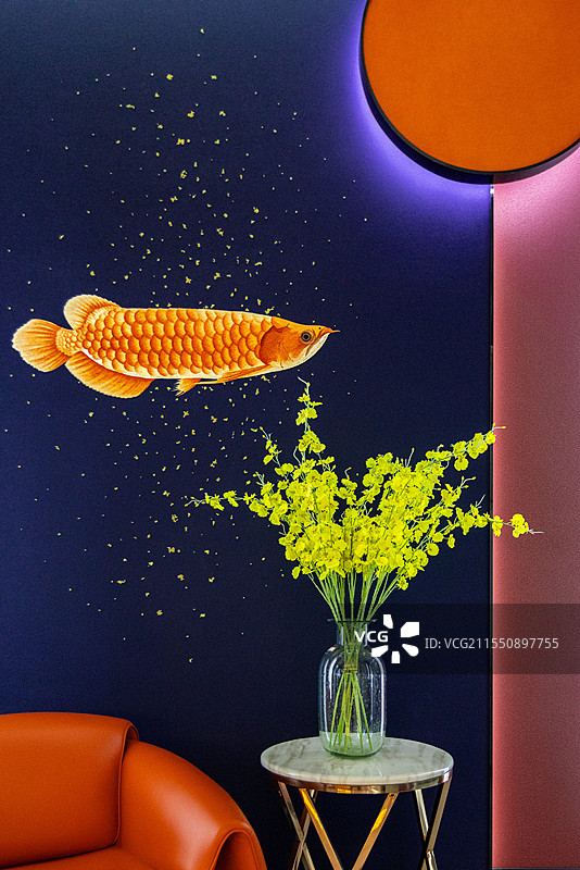 商场装饰图片素材