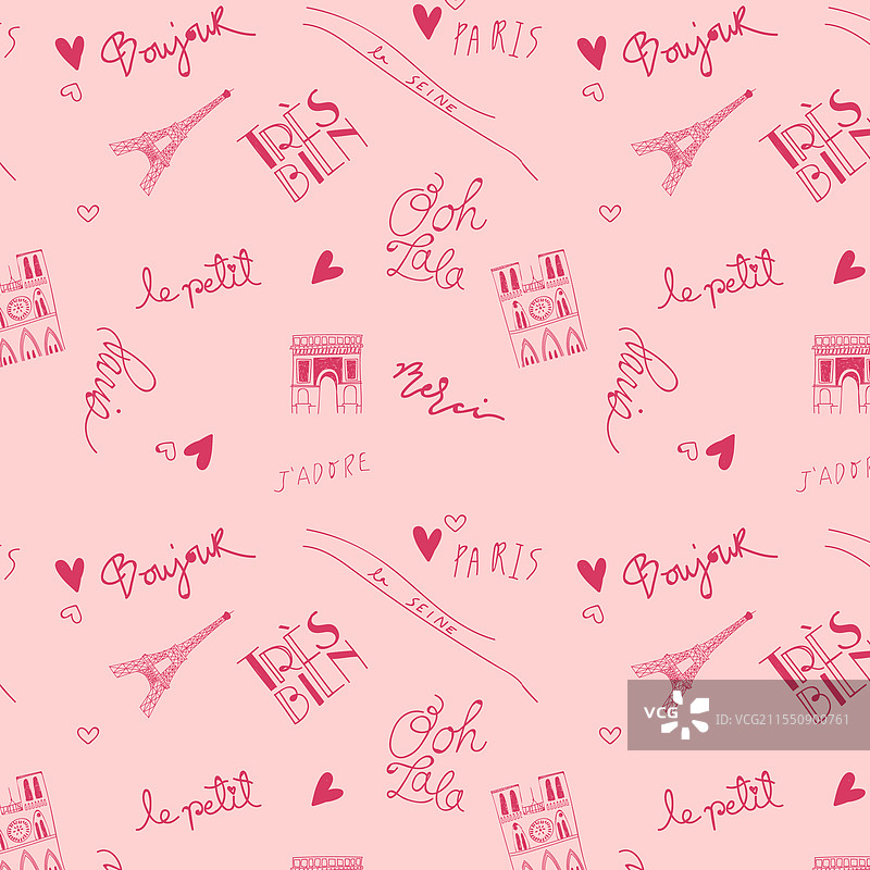 带有手绘元素的文化图案图片素材