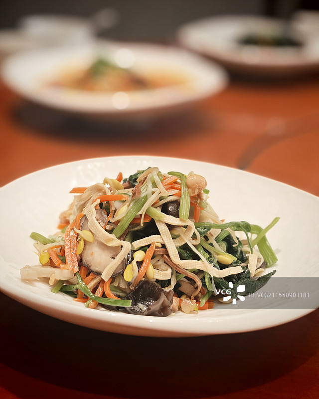 什锦菜图片素材