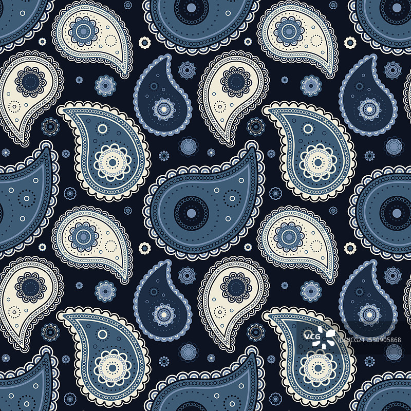 时尚的旧丝绸装饰材料，精致而细腻图片素材