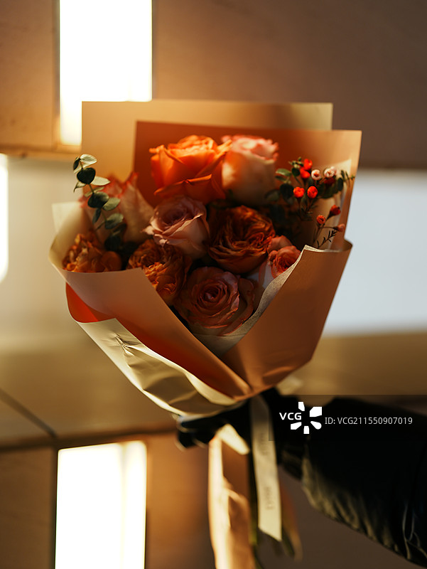 情人节鲜花图片素材