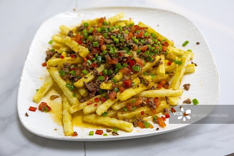 土豆洋芋马铃薯薯片土豆泥麻辣洋芋图片素材