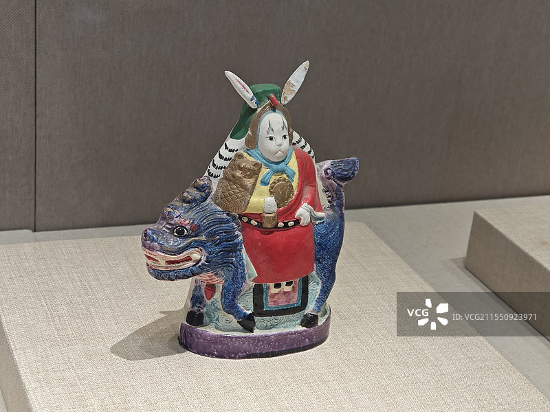 兔儿爷图片素材