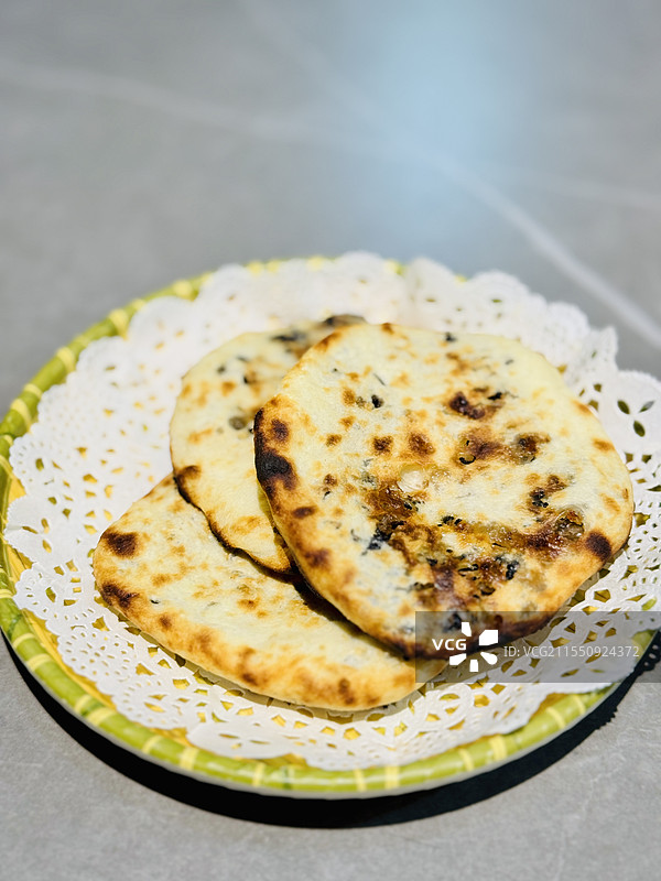 衢州烧饼图片素材