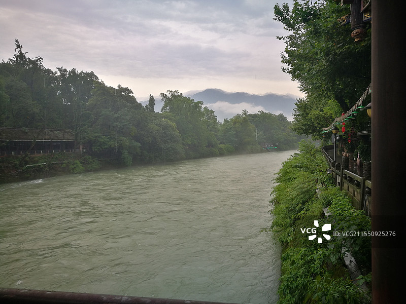 都江堰图片素材