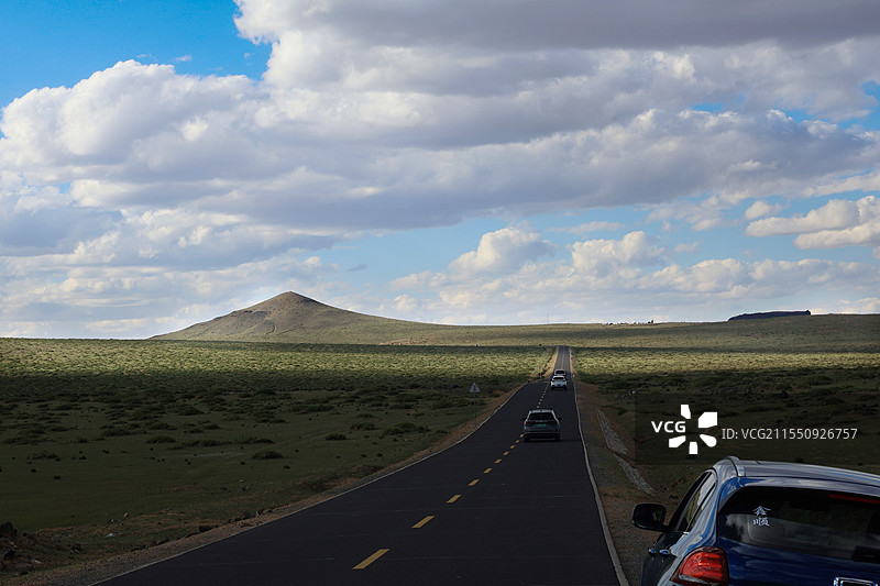 公路车图片素材