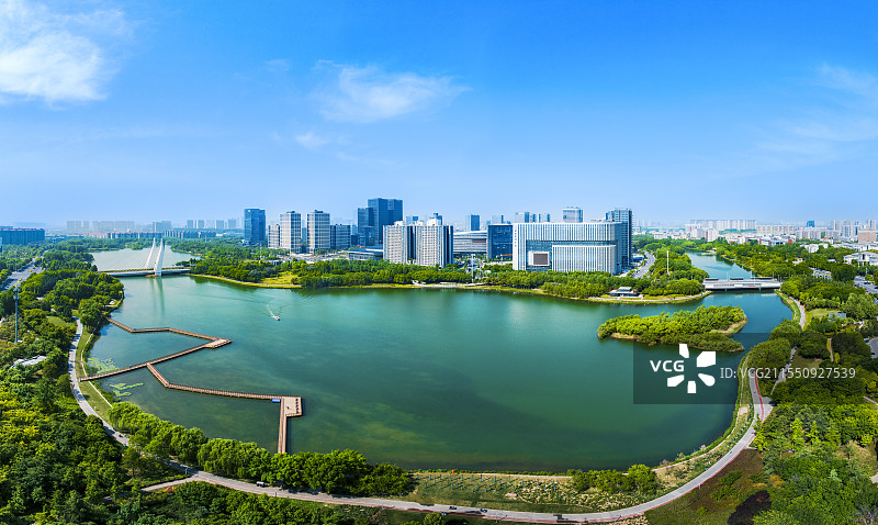 郑州龙子湖图片素材