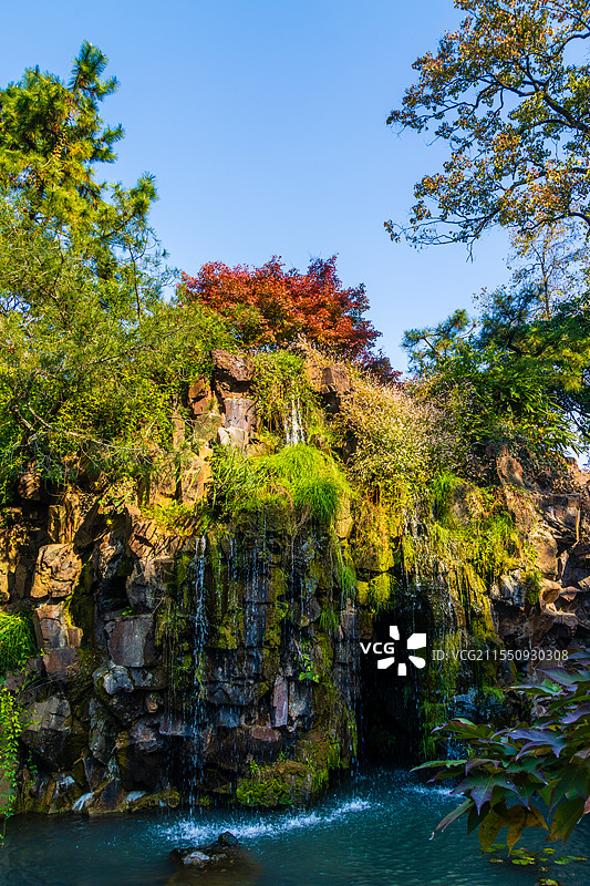 虎丘风光图片素材