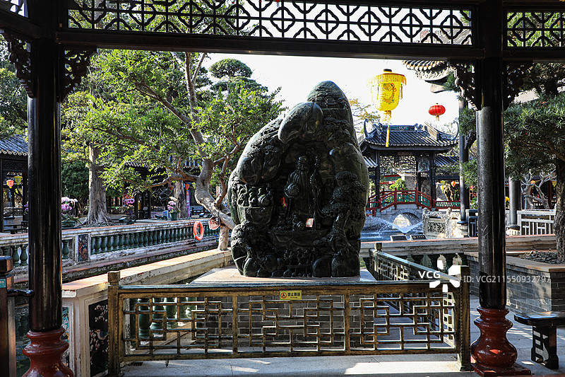 宝墨园图片素材