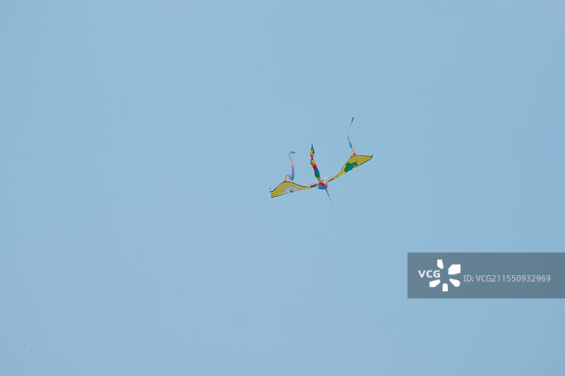 放风筝图片素材