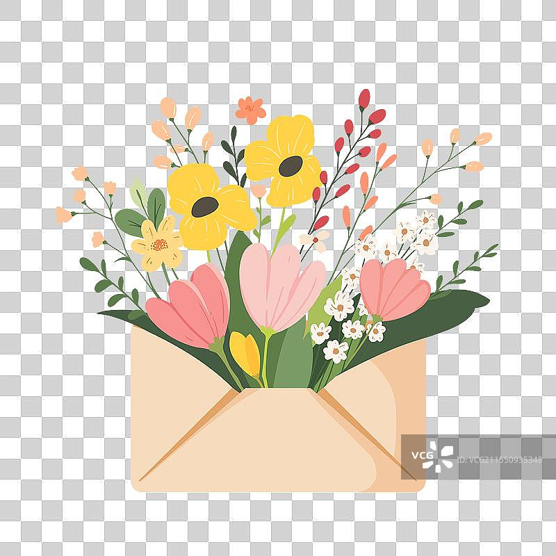 妇女节/女王节插图图片素材