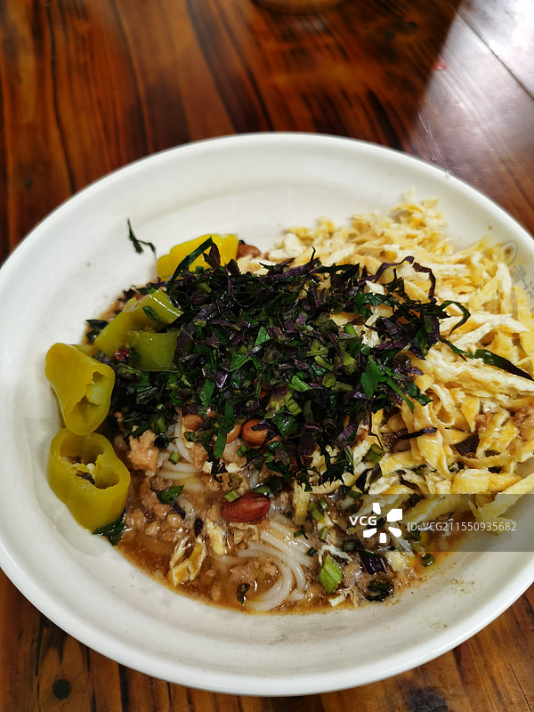 广西南宁榨粉图片素材