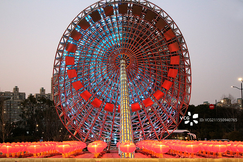 上海博物馆东馆外景图片素材
