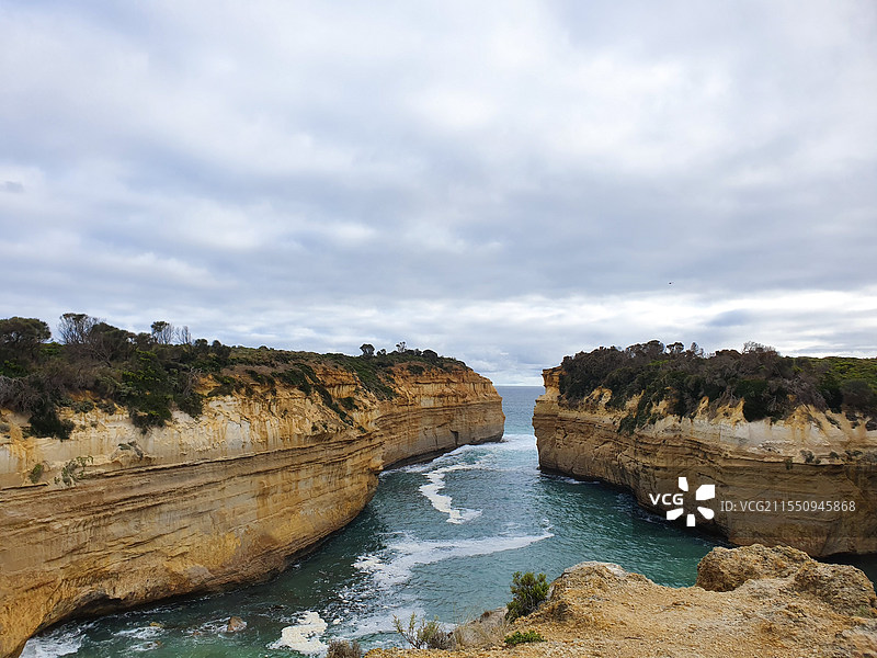 澳大利亚大洋路风景图片素材