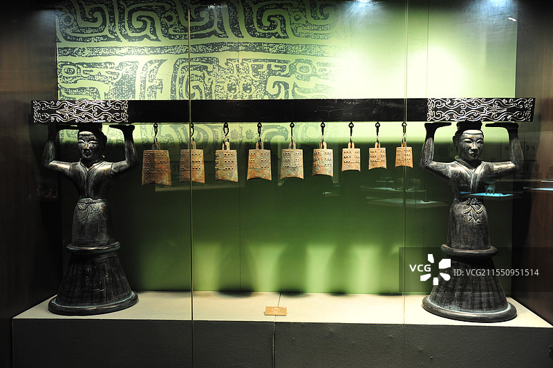 甘肃省博物馆馆藏图片素材