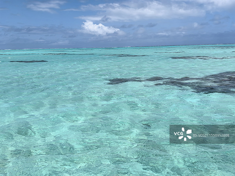 库克群岛，艾图塔基（Cook Islands,Aitutaki)图片素材